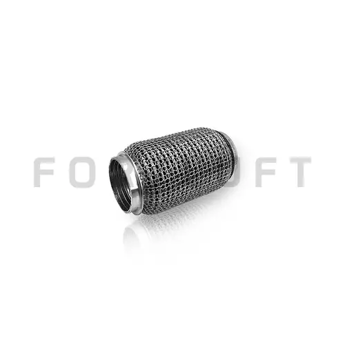 Гофра глушителя FORTLUFT 57X150CUS L= d=
