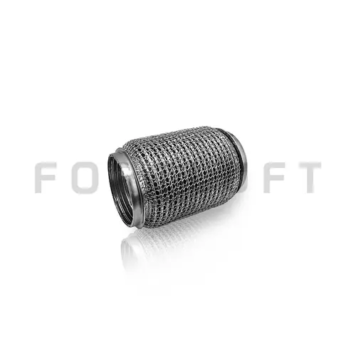 Гофра глушителя FORTLUFT 76X150CUS L= d=