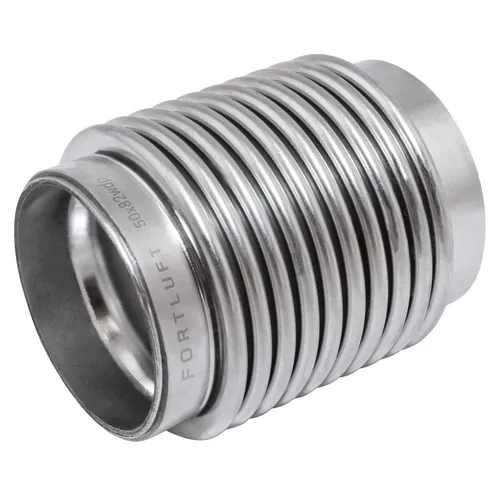 Гофра глушителя FORTLUFT 50X82WDP L= d=