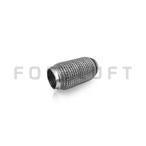 Гофра глушителя FORTLUFT 50X150CUS L= d=