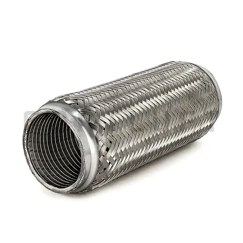 Гофра глушителя FORTLUFT 76X250OEM L= d=