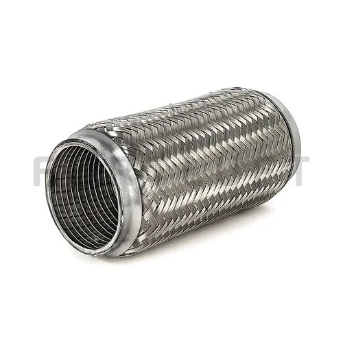 Гофра глушителя FORTLUFT 76X200OEM L= d=