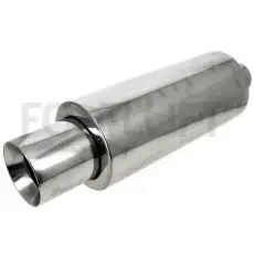 PMT401 ГЛУШИТЕЛЬ СПОРТИВНЫЙ СЕРИЯ PERFORMANCE КОД PMT401 FORTLUFT