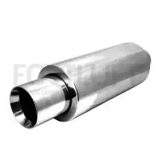 pmt416 Глушитель спортивный серия PERFORMANCE FORTLUFT