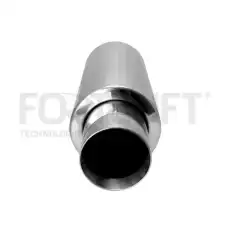 pmt416 Глушитель спортивный серия PERFORMANCE FORTLUFT