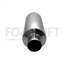 pmt416 Глушитель спортивный серия PERFORMANCE FORTLUFT