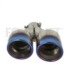 Mt212l насадка на глушитель FORTLUFT
