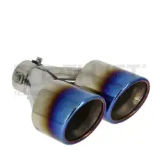 Mt212l насадка на глушитель FORTLUFT