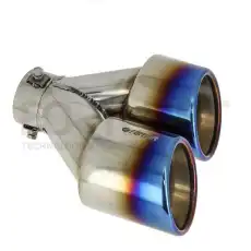 Mt212l насадка на глушитель FORTLUFT