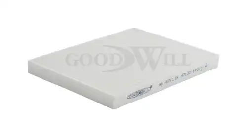 Салонный фильтр GOODWILL AG467CF