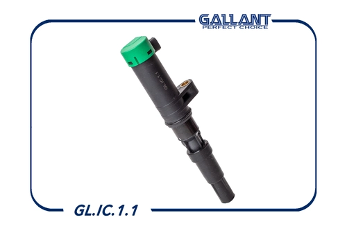 Катушка зажигания GALLANT GL.IC.1.1