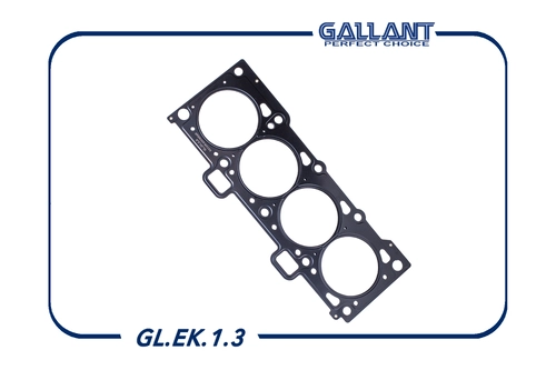 Прокладка ГБЦ GALLANT GLEK13