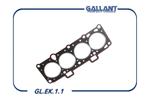 Прокладка ГБЦ GALLANT GL.EK.1.1