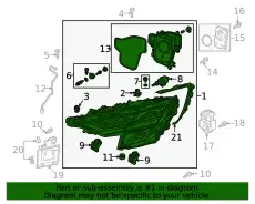 Фара VAG 4M8941773