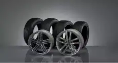 ДИСК КОЛЕСНЫЙ АЛЮМИНИЙ 8T0601025H VAG