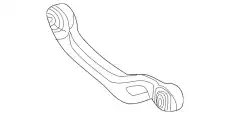 Pычаг подвески, поперечный 4K0505398A VAG