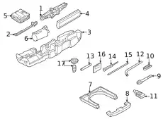 5N0012615F Автозапчасть/KOMPRESSOR VAG