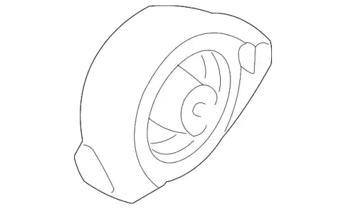 Сайлентблок ORG 8E0599125B VAG