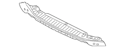 4K0807611A PLATE VAG