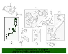 COVER 04E145140AE VAG