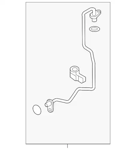COVER 04E145140AE VAG