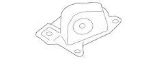 1J0505092H Деталь VAG