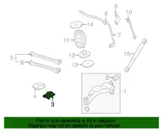1J0505092H Деталь VAG