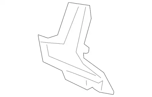 4K08076299B9 PLATE VAG