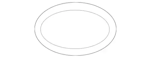 0P2145039A уплотнитель VAG