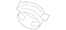  ХОМУТ N90655301 VAG