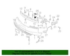 БОЛТ N90683201 VAG