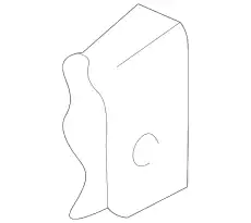 8E0867949 гайка VAG