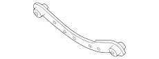 Рычаг подвески MITSUBISHI 4110A146