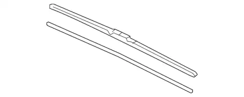 Щетка стеклоочистителя 8250A969 MITSUBISHI