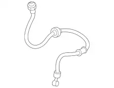 деталь 4650B240 MITSUBISHI