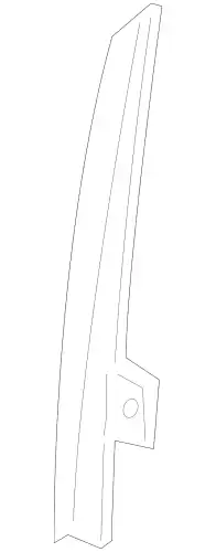 Стеклоподъемник  MITSUBISHI 5705A068