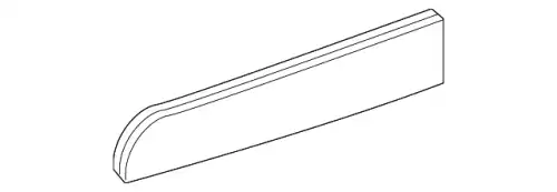 REFLECTOR ASSY 8355A081 MITSUBISHI