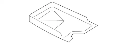 Фара MITSUBISHI MN140645