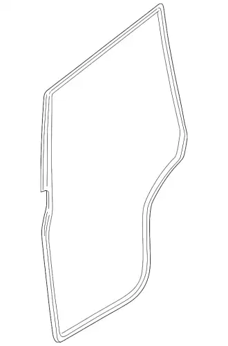 Ручка двери MITSUBISHI 5755A001HA