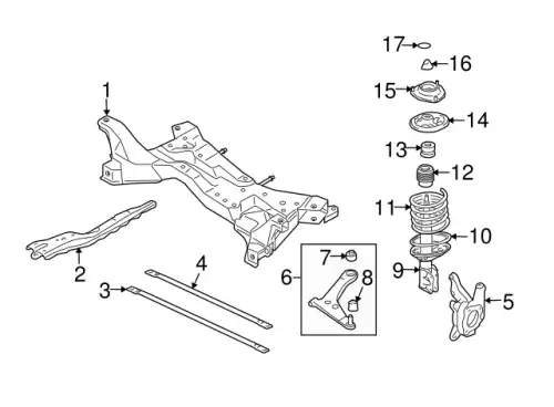 Рулевая тяга MITSUBISHI MR554452