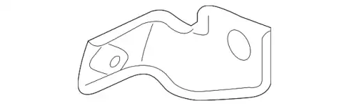 КРОНШТЕЙН MR983078 MITSUBISHI