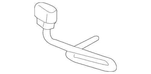 ТЕРМОРЕЗИСТОР КОНДИЦИОНЕРА 7825A007 MITSUBISHI