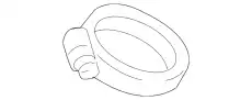 КЛИПСА MD173306 MITSUBISHI