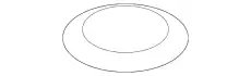 ANELLO FORO T2R6019 JAGUAR