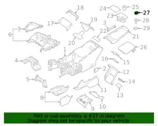 ANSCHLAGPUFFERGUMMI T4K2280 JAGUAR