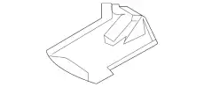ARMREST COVER C2D3227PMB JAGUAR