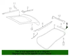 ARRETIERSTIFT XR848929 JAGUAR