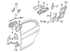 BUCHSE XR810704 JAGUAR