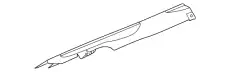 Прокладка коллектора JAGUAR AJ814039