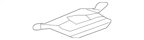 DREIFACHCLIP T4A13514 JAGUAR